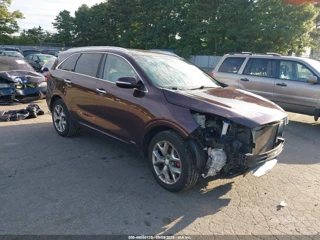 KIA KIA SORENTO 3.3L SX