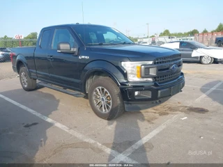 FORD FORD F-150 XLT