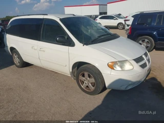 DODGE DODGE GRAND CARAVAN SXT