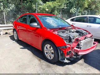 CHEVROLET CHEVROLET CRUZE LS AUTO