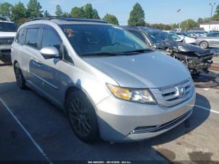 HONDA HONDA ODYSSEY EX-L