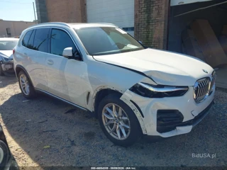 BMW X5 XDRIVE40I