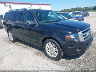 FORD FORD EXPEDITION EL LIMITED
