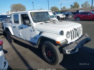 JEEP JEEP GLADIATOR OVERLAND 4X4