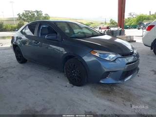 TOYOTA TOYOTA COROLLA LE