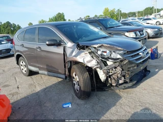 HONDA HONDA CR-V LX