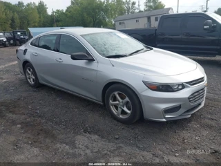 CHEVROLET CHEVROLET MALIBU LS