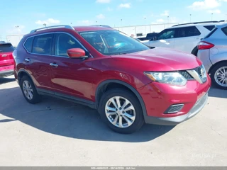 NISSAN NISSAN ROGUE SV