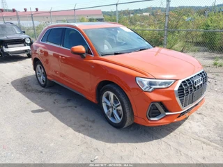 AUDI AUDI Q3 PREMIUM PLUS 45 TFSI S LINE QUATTRO TIPTRONIC