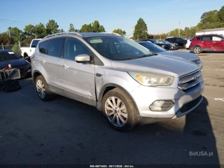 FORD FORD ESCAPE TITANIUM