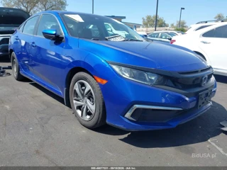 HONDA HONDA CIVIC LX