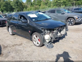 TOYOTA TOYOTA COROLLA S