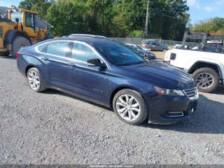 CHEVROLET CHEVROLET IMPALA 1LT