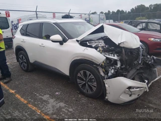 NISSAN NISSAN ROGUE SV FWD