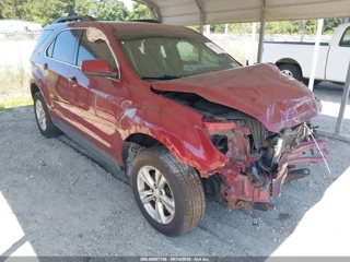 CHEVROLET CHEVROLET EQUINOX 1LT