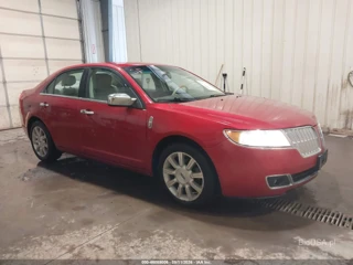 LINCOLN LINCOLN MKZ