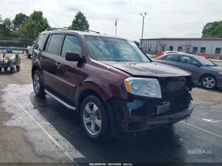 HONDA HONDA PILOT EX-L