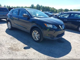 NISSAN NISSAN ROGUE SPORT S