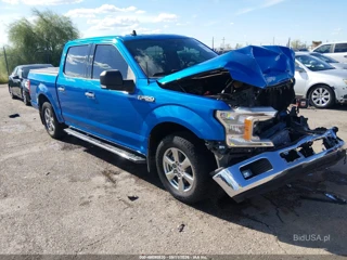 FORD FORD F-150 XLT