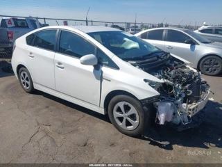 TOYOTA TOYOTA PRIUS THREE