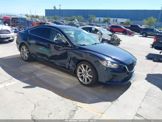 MAZDA MAZDA MAZDA6 I TOURING