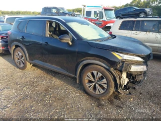 NISSAN NISSAN ROGUE SV INTELLIGENT AWD