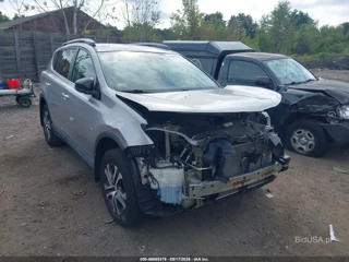 TOYOTA TOYOTA RAV4 LE