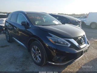 NISSAN NISSAN MURANO SL