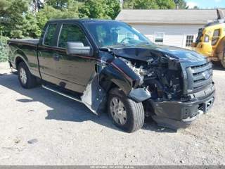 FORD FORD F-150 STX