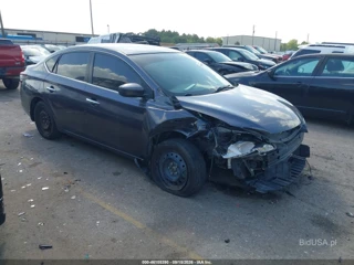 NISSAN NISSAN SENTRA SV