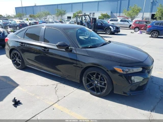 HONDA HONDA CIVIC SPORT