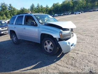 CHEVROLET CHEVROLET TRAILBLAZER LT
