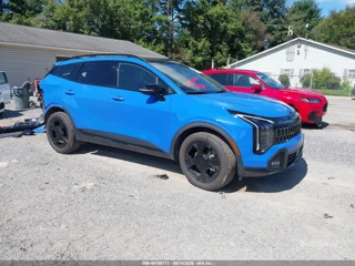 KIA KIA SPORTAGE X-LINE