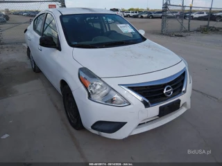 NISSAN NISSAN VERSA 1.6 SV