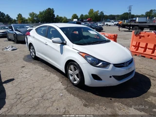 HYUNDAI HYUNDAI ELANTRA GLS