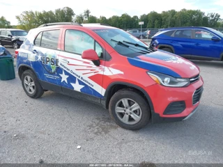 CHEVROLET CHEVROLET TRAX AWD LT