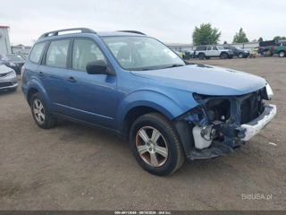 SUBARU SUBARU FORESTER 2.5X