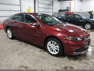 CHEVROLET CHEVROLET MALIBU 1LT