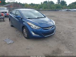 HYUNDAI HYUNDAI ELANTRA SE