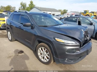 JEEP JEEP CHEROKEE LATITUDE FWD