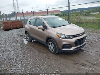 CHEVROLET CHEVROLET TRAX LS