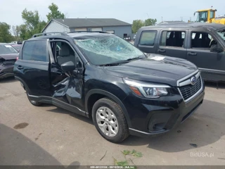 SUBARU SUBARU FORESTER