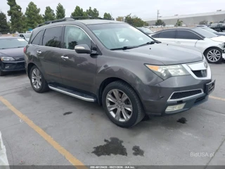 ACURA ACURA MDX ADVANCE PACKAGE
