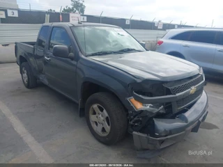 CHEVROLET CHEVROLET COLORADO 1LT