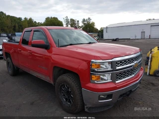 CHEVROLET CHEVROLET SILVERADO 1500 1LT