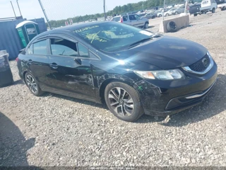 HONDA HONDA CIVIC EX