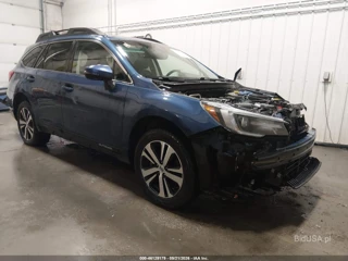 SUBARU SUBARU OUTBACK 2.5I LIMITED