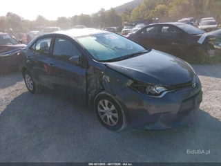 TOYOTA TOYOTA COROLLA LE ECO