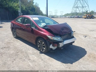 HONDA HONDA CIVIC EX