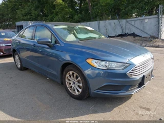 FORD FORD FUSION S